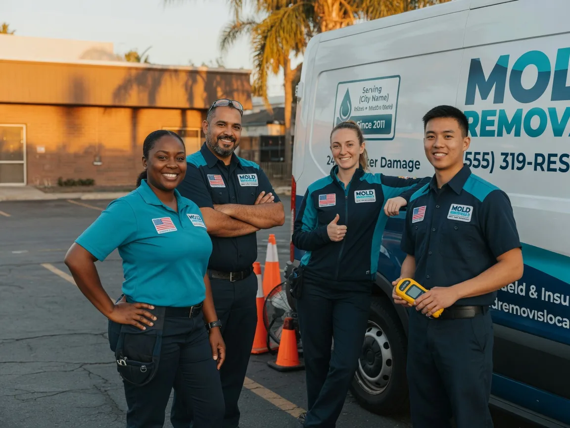 Water Damage Restoration company in Hawley, TX
